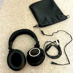 Audio-Technica ATH-M50x Headphones